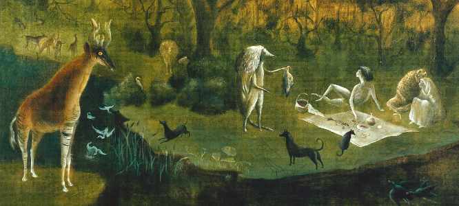 Exhibition - Leonora Carrington: Dream Weaver